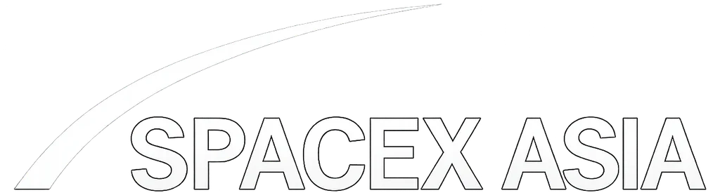 SpaceX Asia